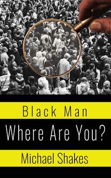 portada Black Man Where Are You?
