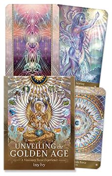 portada Unveiling the Golden Age: A Visionary Tarot Experience 