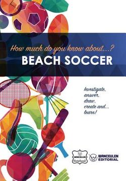 portada How much do you know about... Beach Soccer