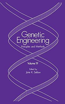 portada Genetic Engineering: Principles and Methods (en Inglés)