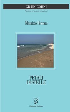 portada Petali Di Stelle: Raccolta poetica (in Italian)
