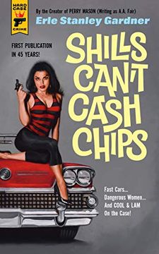 portada Shills Can't Cash Chips (en Inglés)