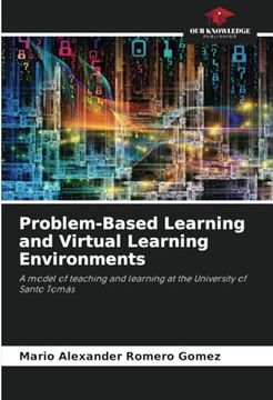 portada Problem-Based Learning and Virtual Learning Environments (en Inglés)