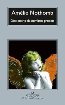 portada Diccionario de Nombres Propios