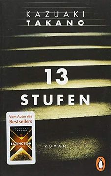portada 13 Stufen: Roman (in German)