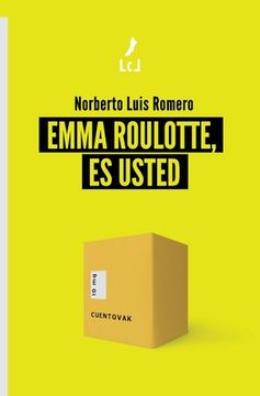 portada Emma Roulotte, es usted (in Spanish)