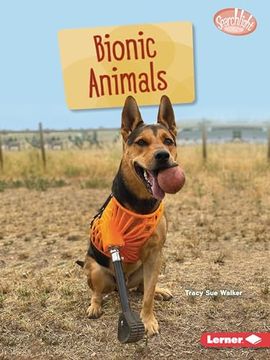portada Bionic Animals (en Inglés)