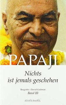 portada Papaji Band 3 (en Alemán)