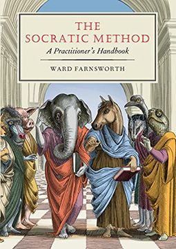 portada The Socratic Method: A Practitioner’S Handbook (en Inglés)