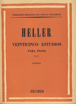 portada Era424 - 25 Estudios op. 45