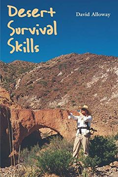 portada Desert Survival Skills (en Inglés)