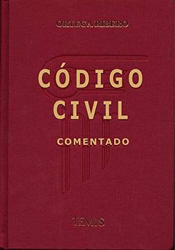 portada código civil comentado - con notas, concordancias, jurisprudencia de la corte constitucional y de la corte suprema de justicia