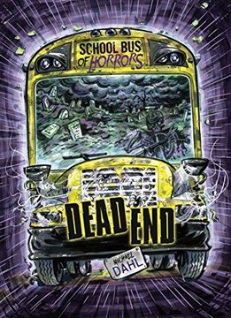 portada Dead End: A 4D Book (Paperback) (en Inglés)