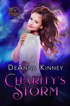 portada Charity's Storm (Charity Series Book 4) (en Inglés)