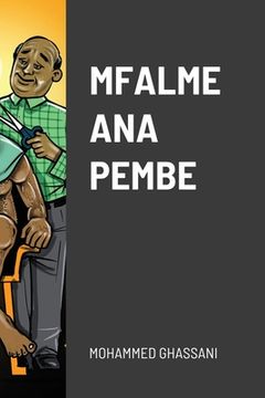 portada Mfalme Ana Pembe (en Swahili)
