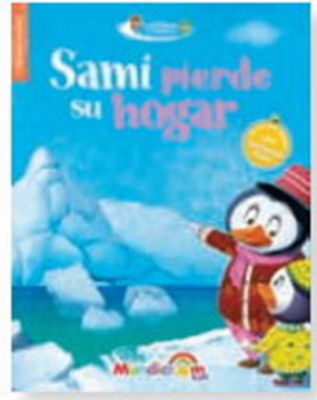 portada Sami Pierde su Hogar (in Spanish)