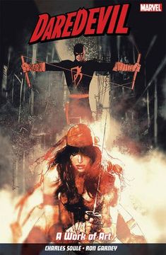 portada Daredevil Back in Black Vol. 2: A Work of Art