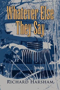 portada whatever else they say (in English)