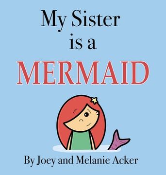 portada My Sister is a Mermaid (en Inglés)