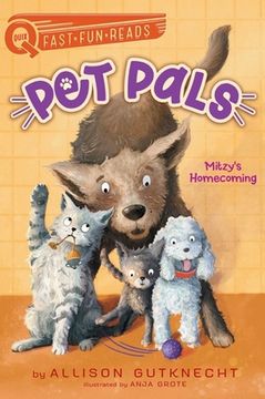 portada Mitzy's Homecoming: A Quix Book (en Inglés)