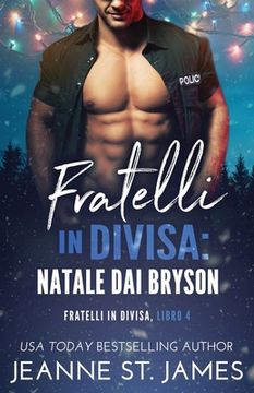 portada Fratelli in divisa - Natale dai Bryson (en Italiano)