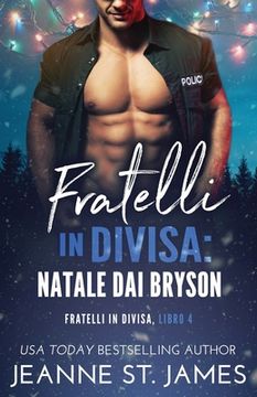 portada Fratelli in divisa - Natale dai Bryson