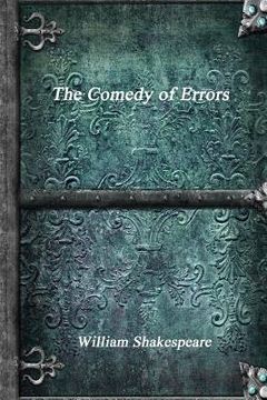 portada The Comedy of Errors 