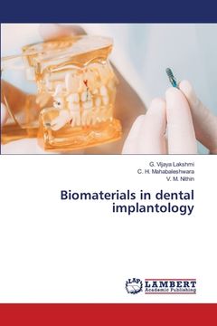 portada Biomaterials in dental implantology (in English)