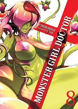 portada Monster Girl Doctor (Light Novel) Vol. 8
