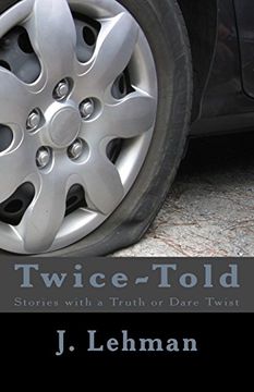 portada Twice-Told: Stories With a Truth or Dare Twist (in English)