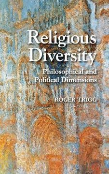 portada Religious Diversity (Cambridge Studies in Religion, Philosophy, and Society) (en Inglés)