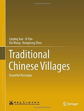 portada Traditional Chinese Villages: Beautiful Nostalgia (en Inglés)