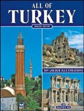 portada All of Turkey (Classici per il Turismo)