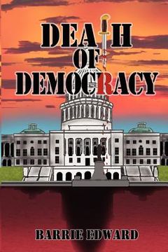 portada death of democracy (en Inglés)