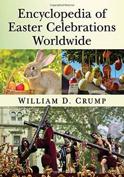 portada Encyclopedia of Easter Celebrations Worldwide (en Inglés)