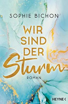portada Wir Sind der Sturm: Roman (Redstone-Reihe, Band 2) (en Alemán)