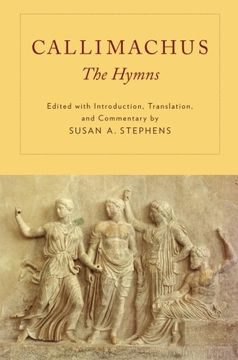 portada Callimachus: The Hymns