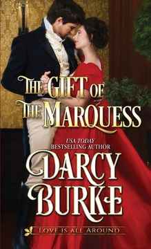 portada The Gift of the Marquess (en Inglés)