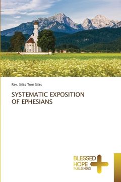 portada Systematic Exposition of Ephesians (en Inglés)