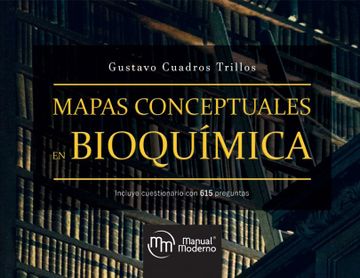 portada Mapas Conceptuales en Bioquimica (in Spanish)