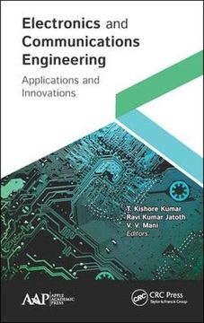 portada Electronics and Communications Engineering: Applications and Innovations (en Inglés)