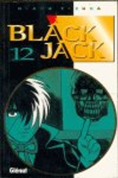 portada Black Jack 12