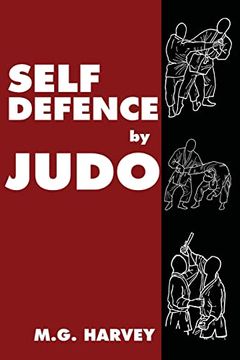 portada Self-Defence by Judo (en Inglés)