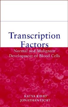 portada transcription factors: normal and malignant development of blood cells
