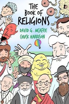 portada The Book of Religions 