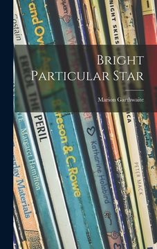 portada Bright Particular Star (en Inglés)