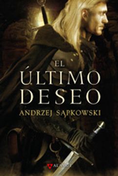 Geralt de Rivia 1: El último deseo