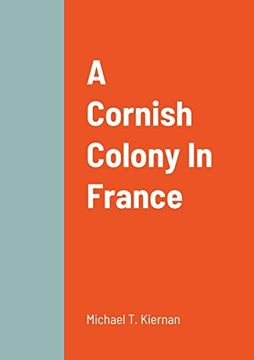 portada A Cornish Colony in France (en Inglés)