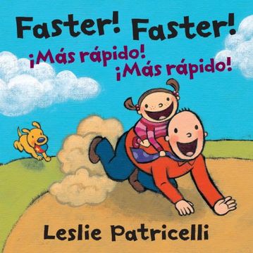 portada Faster! Faster! (in Spanish)