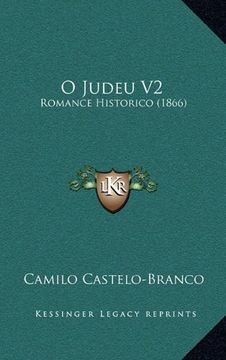 portada O Judeu v2 (en Portugués)
